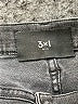 3x1 Black Jeans Size 26 waist - photo 7