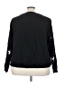Billy T Stars Black Pullover Sweater Size 3X - photo 2