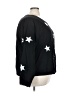 Billy T Stars Black Pullover Sweater Size 3X - photo 4