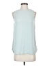 Babaton 100% Polyester Teal Sleeveless Blouse Size XS - photo 1