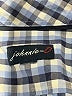 Johnnie-O Checkered-gingham Blue Long Sleeve Button-Down Shirt Size 9 (estimated) - photo 3