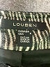 Louben Stripes Gray Jacket Size 8 - photo 6