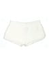Team 100% Polyester Ivory Athletic Shorts Size L - photo 2