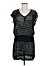 Unbranded 100% Polyester Black Casual Dress One size - photo 1
