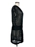 Unbranded 100% Polyester Black Casual Dress One size - photo 4