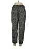 Old Navy 100% Rayon Polka Dots Black Casual Pants Size L - photo 2