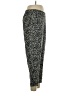 Old Navy 100% Rayon Polka Dots Black Casual Pants Size L - photo 4