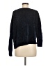 Three Dots 100% Polyester Blue Pullover Sweater Size M - photo 2