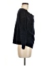 Three Dots 100% Polyester Blue Pullover Sweater Size M - photo 4