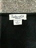 Splendid 100% Rayon Black Casual Dress Size M - photo 7