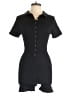 OQQ Black Romper Size L - photo 1