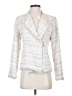 CeCe Tweed White Blazer Size XS - photo 1