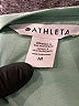 Athleta Green Short Sleeve Top Size M - photo 7