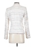 CeCe Tweed White Blazer Size XS - photo 2