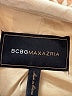 BCBGMAXAZRIA Tan Blazer Size S - photo 6