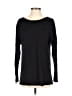 Moda International Black Pullover Sweater Size S - photo 1