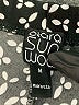 Clara Sun Woo Print Black Casual Pants Size M - photo 6