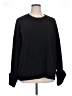 Anrabess Solid Black Pullover Sweater Size XL - photo 1