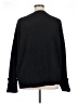 Anrabess Solid Black Pullover Sweater Size XL - photo 2