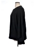 Anrabess Solid Black Pullover Sweater Size XL - photo 5