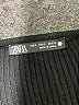 Zara Black Cardigan Size S - photo 7