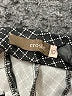 Crosby Houndstooth Black Active Pants Size 10 - photo 7