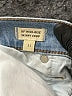 Madewell Stripes Blue Jeans Size 31 waist - photo 9
