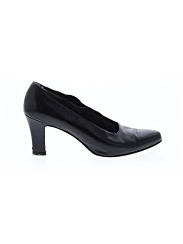 Salvatore Ferragamo Vintage Leather Heels (view 1)