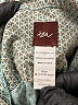 Tea 100% Cotton Polka Dots Green Short Sleeve Button-Down Shirt Size 12-18 mo - photo 3