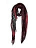 Unbranded Burgundy Red Scarf One size - photo 1