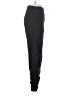 Unbranded Solid Black Active Pants Size M - photo 4