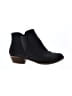 Kensie Black Gray Ankle Boots Size 8 1/2 - photo 1