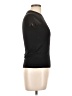 Shein Black Short Sleeve Turtleneck Size L - photo 4