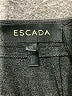 Escada Black Dress Pants Size EU 36 / US 6 - photo 7