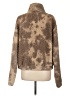 Sage Collective 100% Polyester Animal Print Tan Pullover Sweater Size L - photo 2