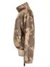 Sage Collective 100% Polyester Animal Print Tan Pullover Sweater Size L - photo 5