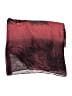 Unbranded Burgundy Red Scarf One size - photo 2