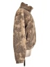 Sage Collective 100% Polyester Animal Print Tan Pullover Sweater Size L - photo 4