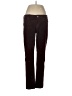 CAbi Burgundy Jeans Size 12 - photo 1