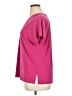Dana Buchman Pink Short Sleeve Blouse Size XL - photo 5
