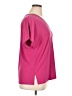 Dana Buchman Pink Short Sleeve Blouse Size XL - photo 4