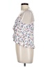 Full Tilt 100% Rayon Ivory Sleeveless Blouse Size L - photo 5
