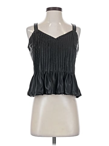 Let Me Be Sleeveless Blouse (view 1)