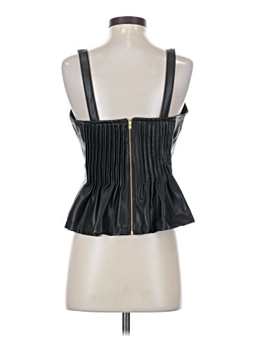 Let Me Be Sleeveless Blouse (view 2)