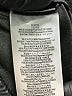 BCBGMAXAZRIA 100% Polyurethane Metallic Black Casual Pants Size M - photo 8