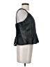 Let Me Be 100% Polyester Black Sleeveless Blouse Size S - photo 4