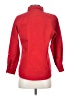 Woolrich 100% Cotton Red Long Sleeve Blouse Size S - photo 2