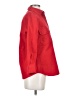 Woolrich 100% Cotton Red Long Sleeve Blouse Size S - photo 4
