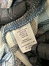 MELLODAY Plaid Blue Coat Size 2X - photo 7