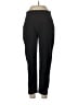Athleta Solid Black Active Pants Size 10 - photo 1